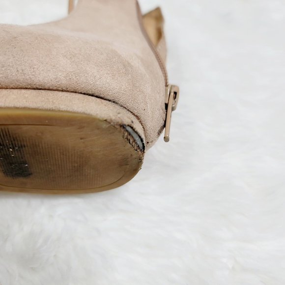 Nine West Flat Shoes in Nude Color - Picture 11 of 12
